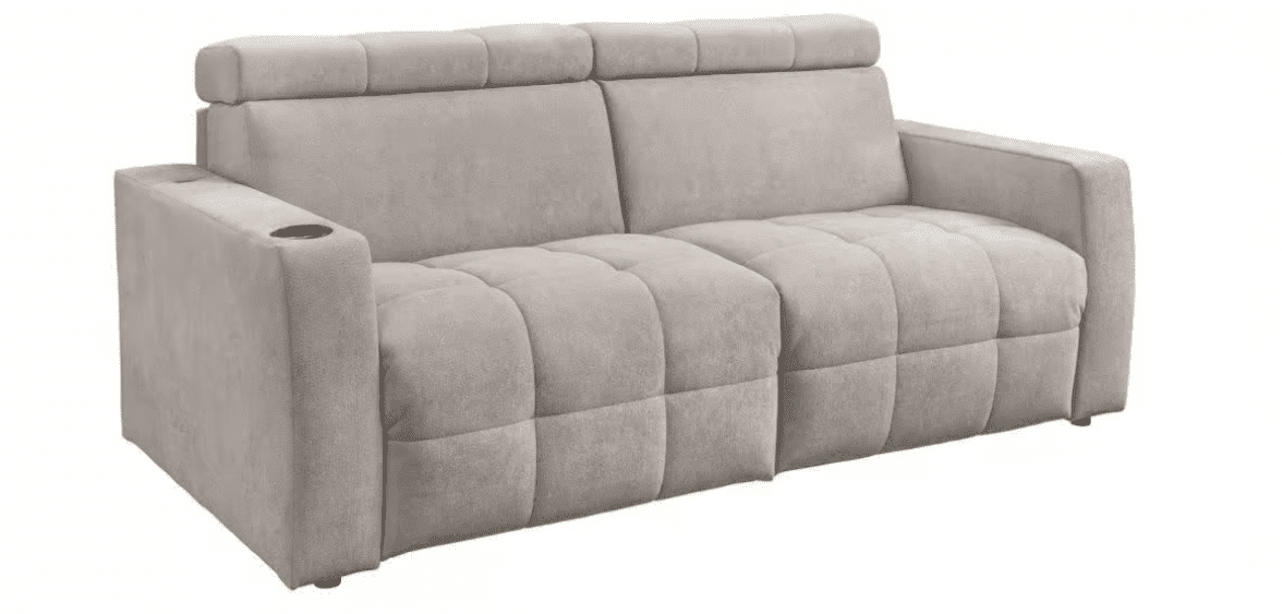 Sofa-lova VEDRA PKk-2,5eF-PK