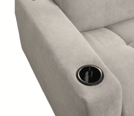 Sofa-lova VEDRA PKk-2,5eF-PK