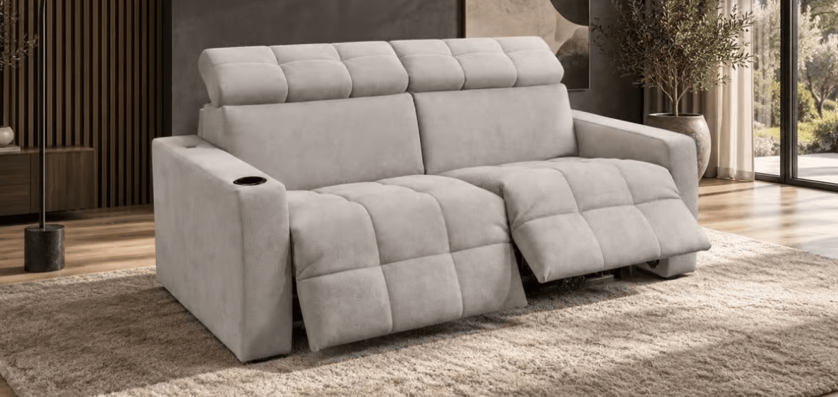 Sofa-lova VEDRA PKk-2,5eF-PK
