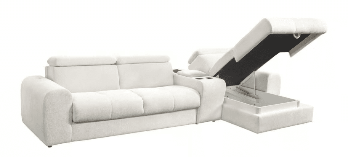 Kampas SABBIA PK-2,5F-BR-OBKR