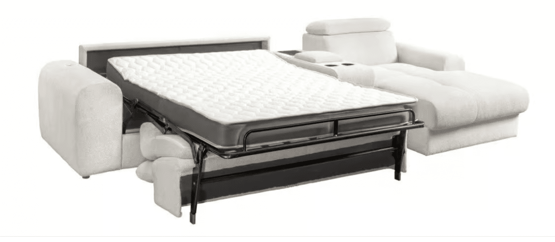 Kampas SABBIA PK-2,5F-BR-OBKR