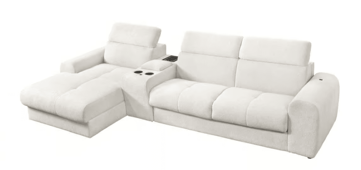 Kampas SABBIA OBKL-BR-2,5F-PK