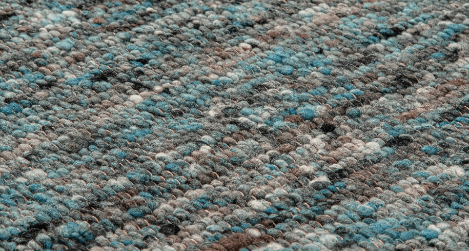 Kilimas MELLOW BLUE 250x350