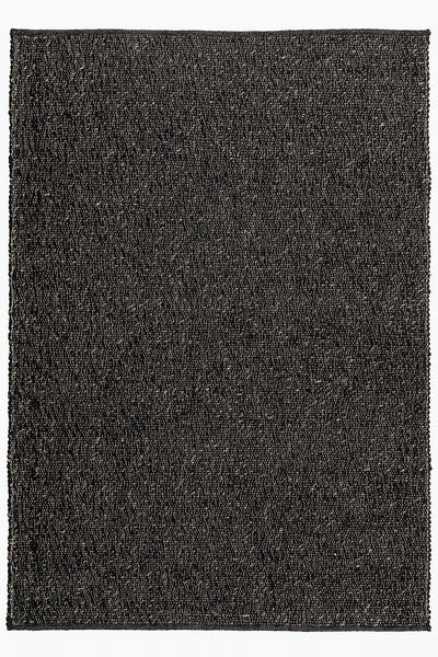 Kilimas STONES BLACK 300x400
