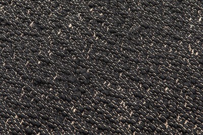 Kilimas STONES BLACK 300x400