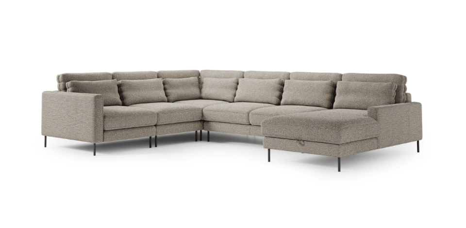 Kampas SONATA BL(A)-1(80)BB-1(80)BB-EN(2)-2(160)FBBW-1D80(5)SP(A)