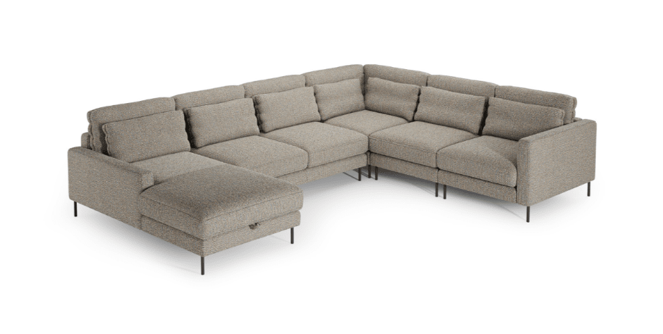 Kampas SONATA 1D80(5)SL(A)-2(160)FBBW-EN(2)-1(80)BB-1(80)BB-BP(A)