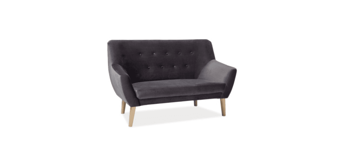Sofa NORDIC 2 VELVET