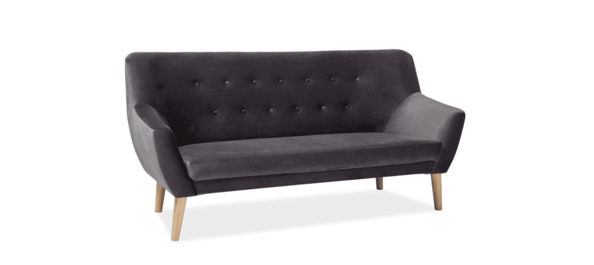 Sofa NORDIC 3 VELVET