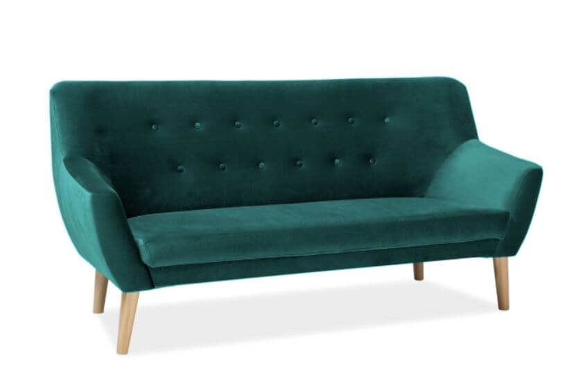 Sofa NORDIC 3 VELVET