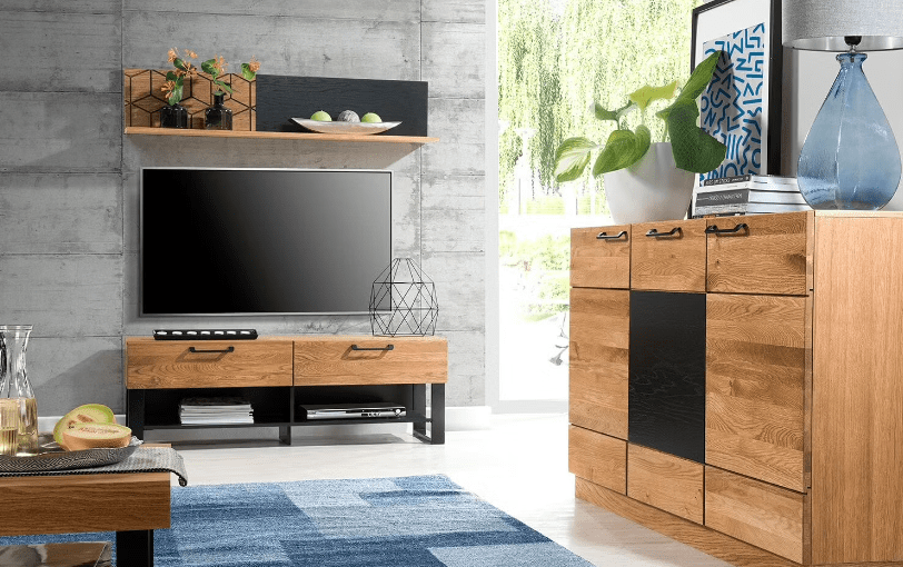 TV staliukas MOSAIC 24