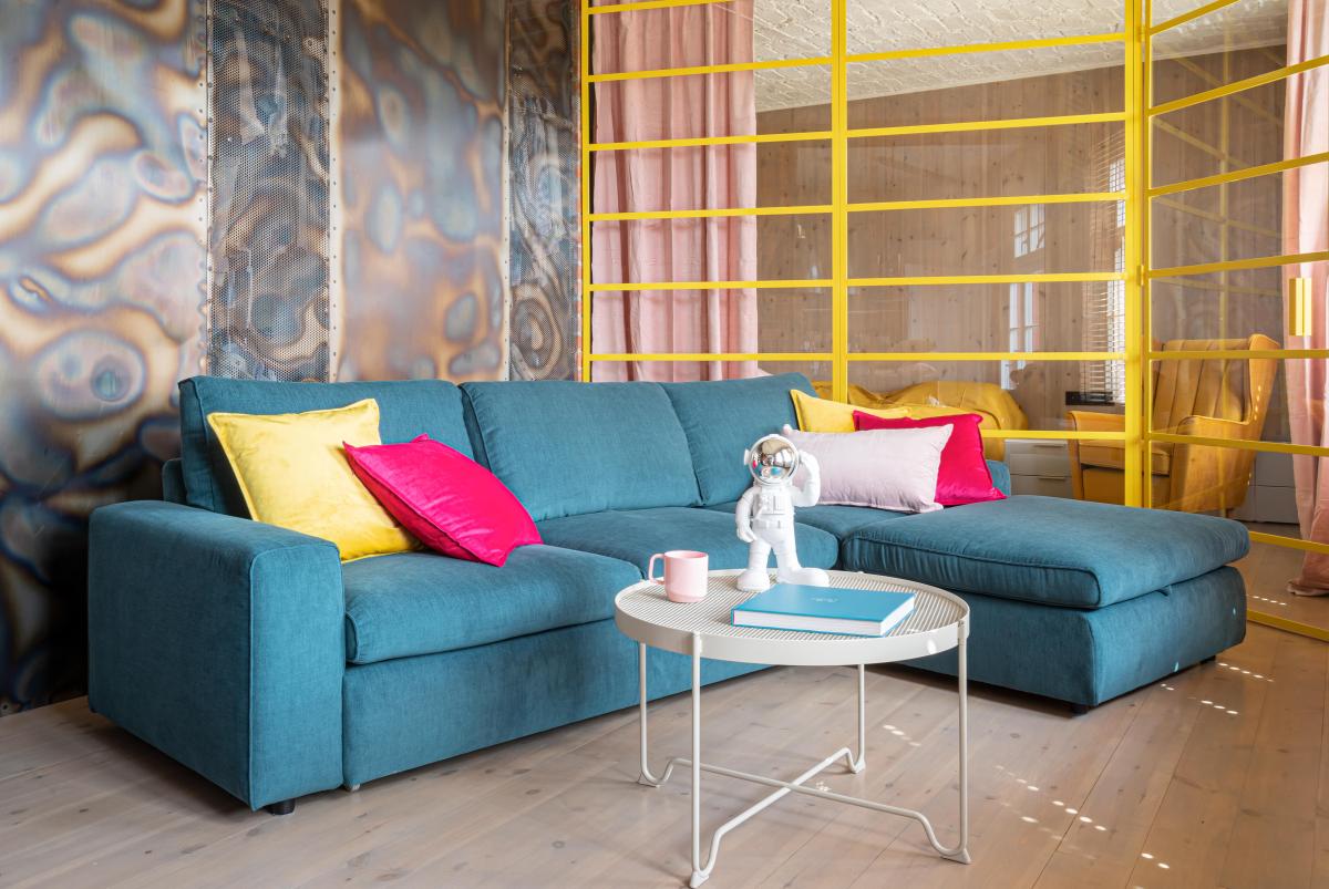 Kampas KARATO 3QFLW-1D(5)SP