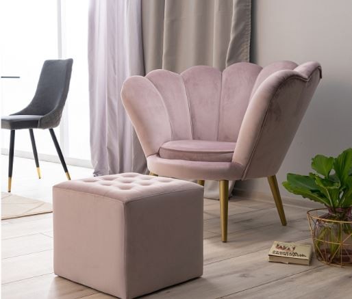 Pufas LORI  VELVET