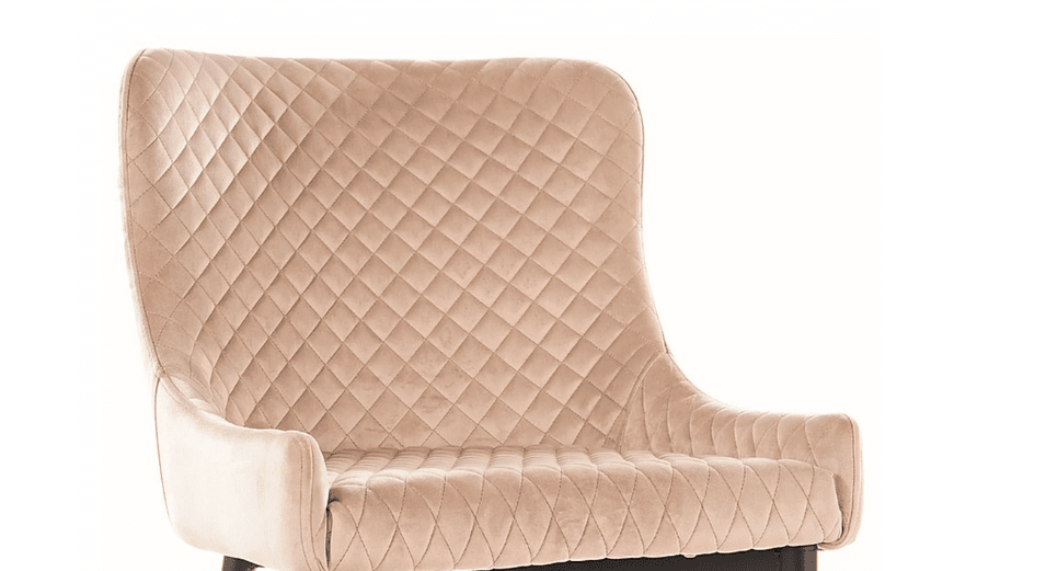 Kėdė COLIN B VELVET