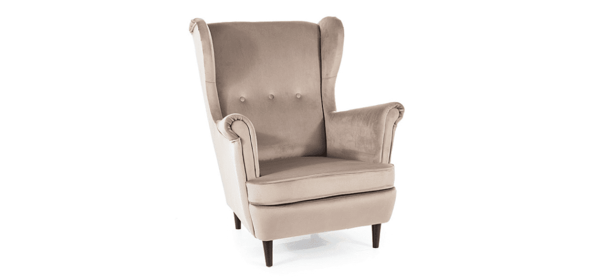 Fotelis LORD VELVET