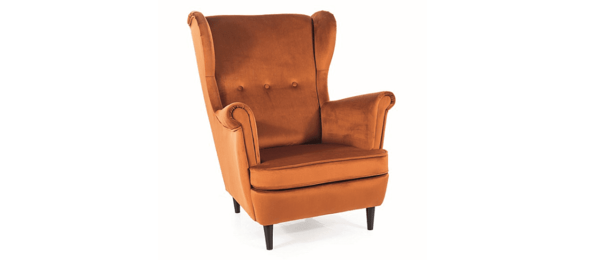 Fotelis LORD VELVET