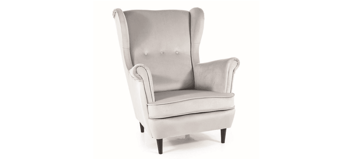 Fotelis LORD VELVET