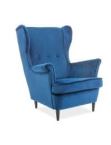 Fotelis LORD VELVET
