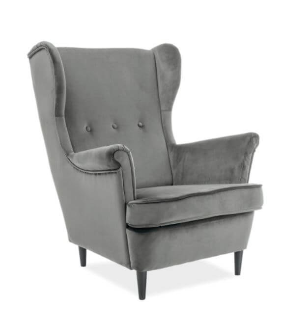 Fotelis LORD VELVET