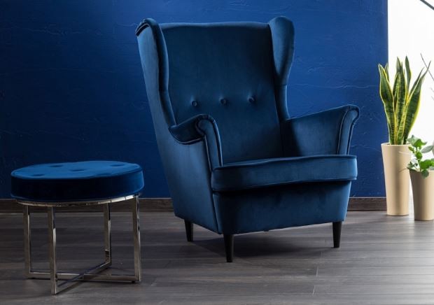 Fotelis LORD VELVET