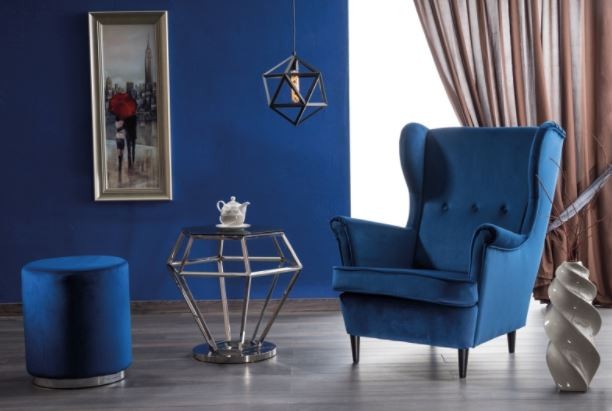 Fotelis LORD VELVET