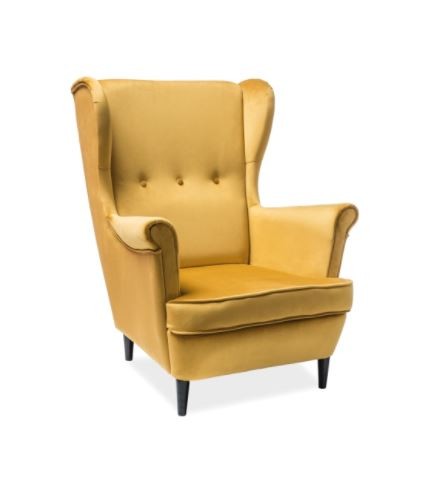 Fotelis LORD VELVET