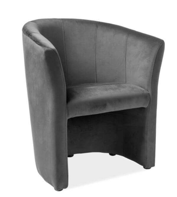 Fotelis TM-1 Velvet