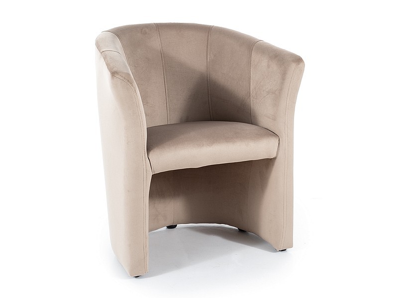 Fotelis TM-1 Velvet