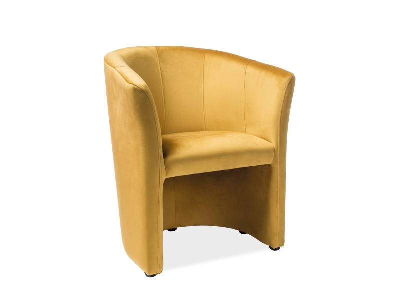 Fotelis TM-1 Velvet