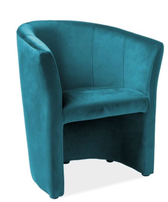 Fotelis TM-1 Velvet