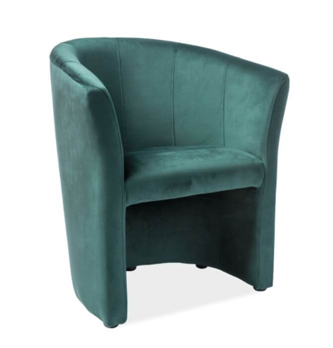 Fotelis TM-1 Velvet