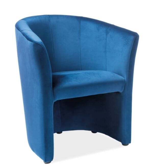Fotelis TM-1 Velvet