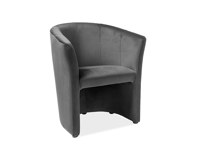 Fotelis TM-1 Velvet