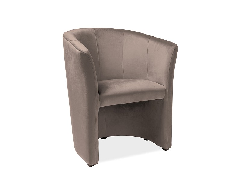 Fotelis TM-1 Velvet