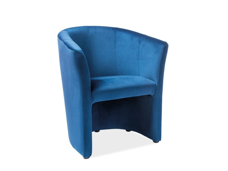 Fotelis TM-1 Velvet