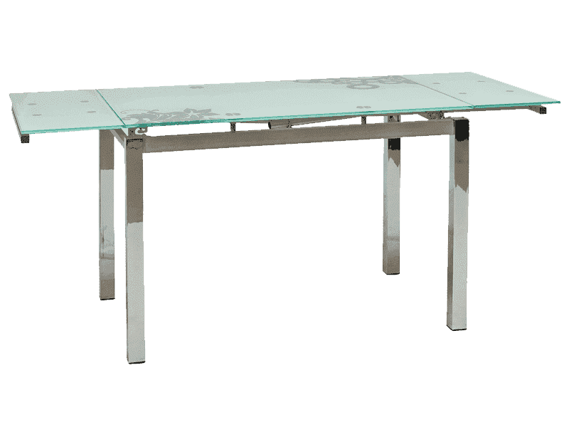 Valgomojo komplektas - Stalas GD-017 + H-261 VELVET