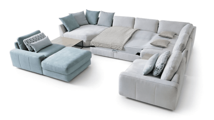 Kampas SERENA 1D(10)SL-STOLIK 1-EN(6)XL-3QFBBW-EN(2)-1(80)BB-STOLIK 2-1(80)P