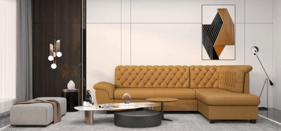 Kampas OSKARAS CHESTER XL