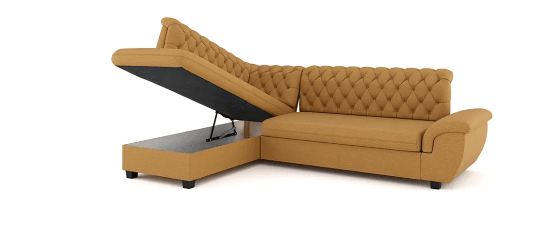 Kampas OSKARAS CHESTER XL