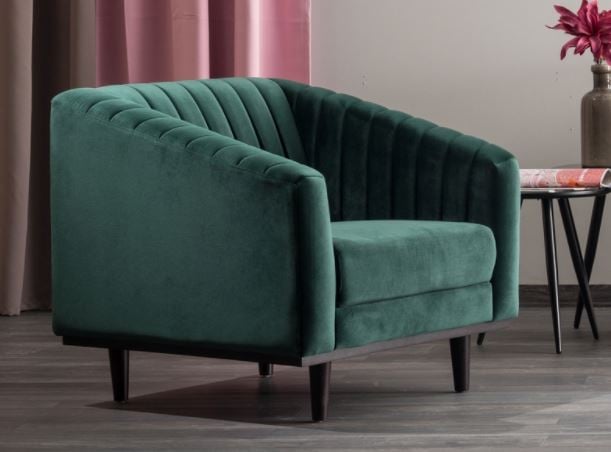 Fotelis ASPREY 2 VELVET