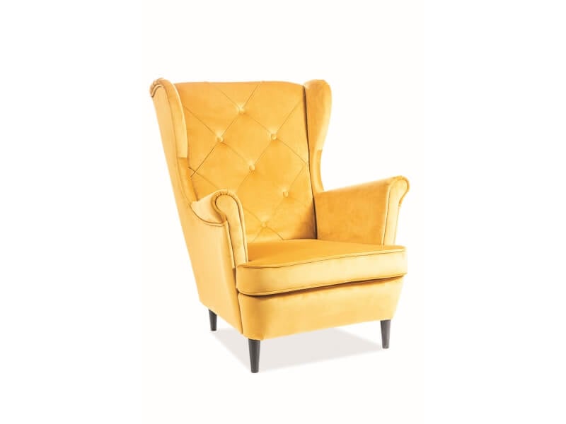 Fotelis LADY VELVET