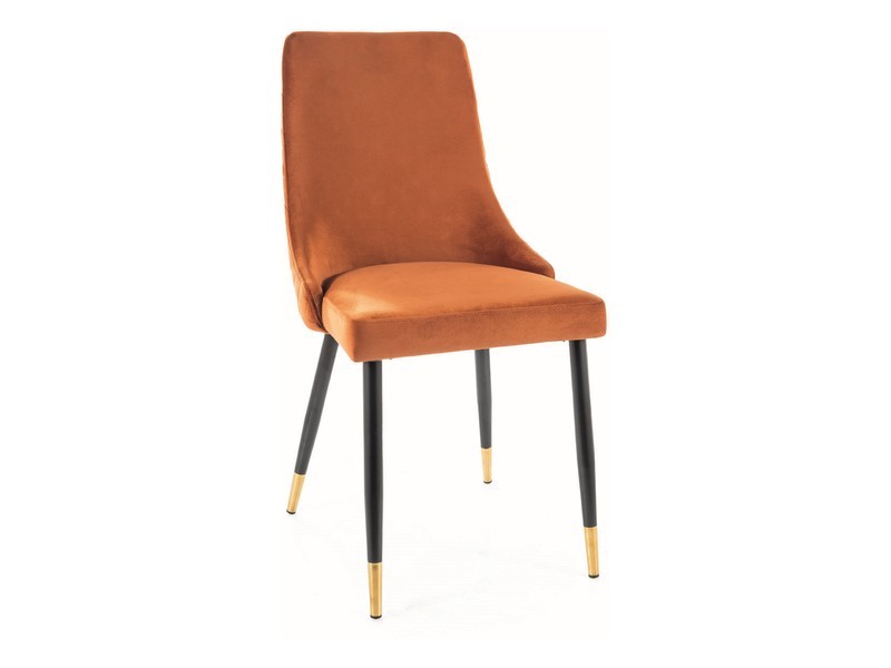 Kėdė PIANO VELVET