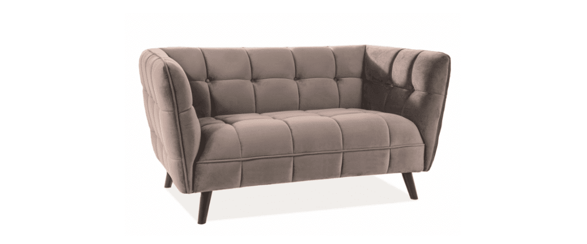 Sofa CASTELLO 2 VELVET