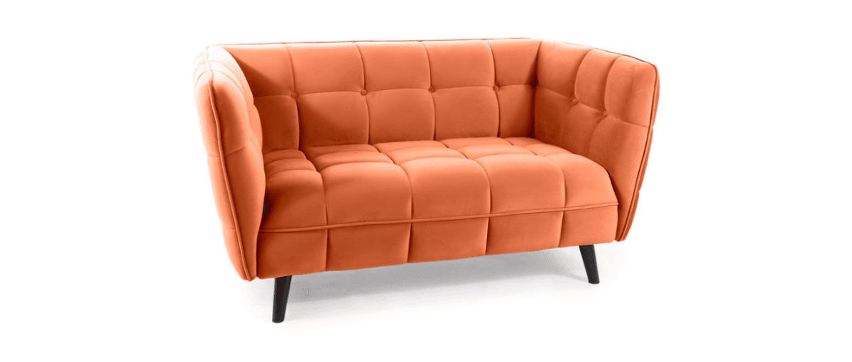 Sofa CASTELLO 2 VELVET