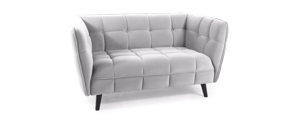 Sofa CASTELLO 2 VELVET