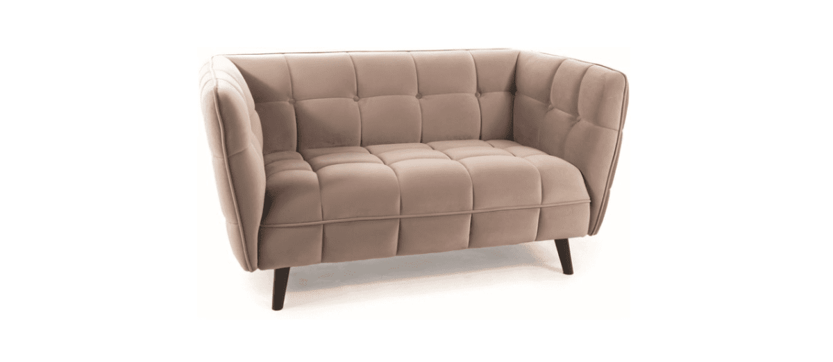 Sofa CASTELLO 2 VELVET