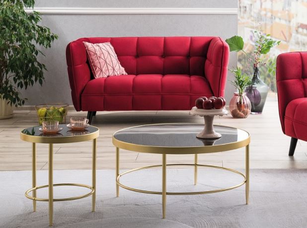 Sofa CASTELLO 2 VELVET