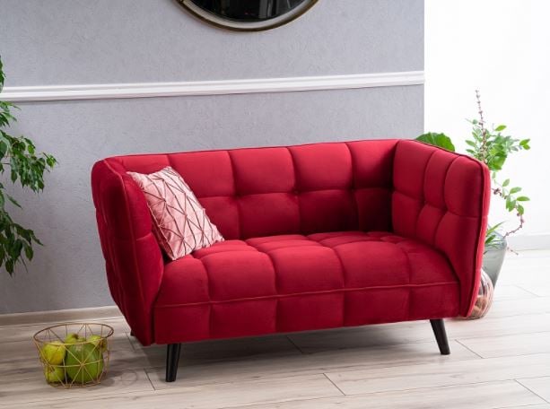 Sofa CASTELLO 2 VELVET