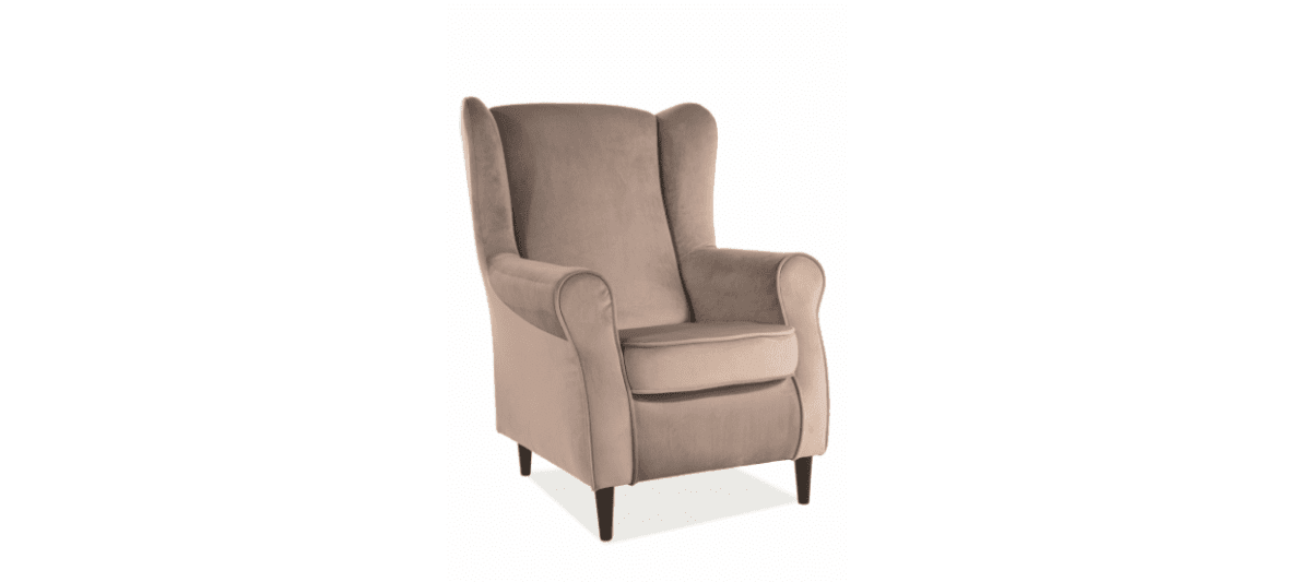 Fotelis BARON VELVET