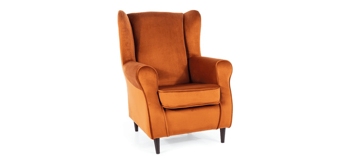 Fotelis BARON VELVET